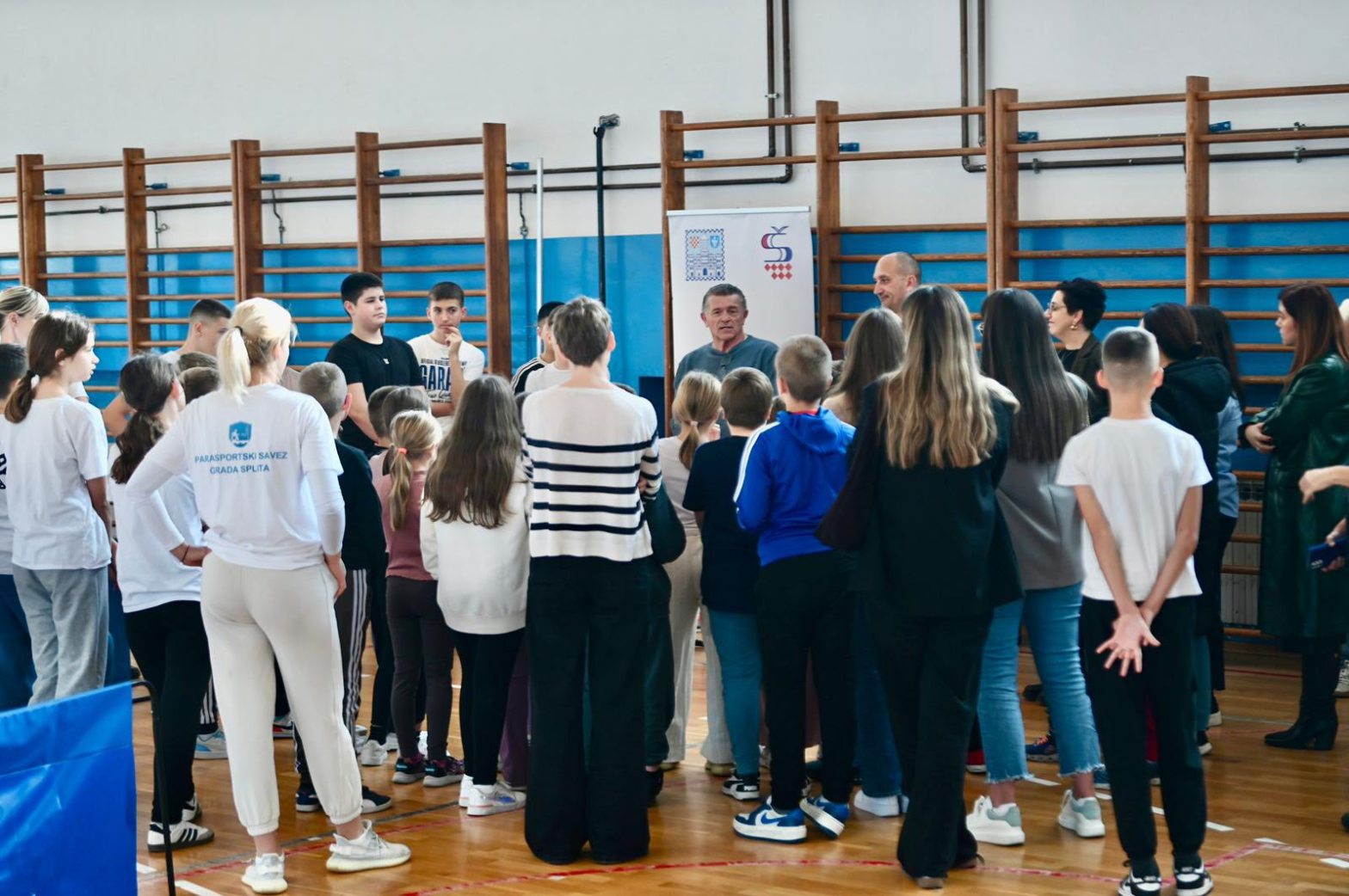 FOTO: Parasportski savez grada Splita